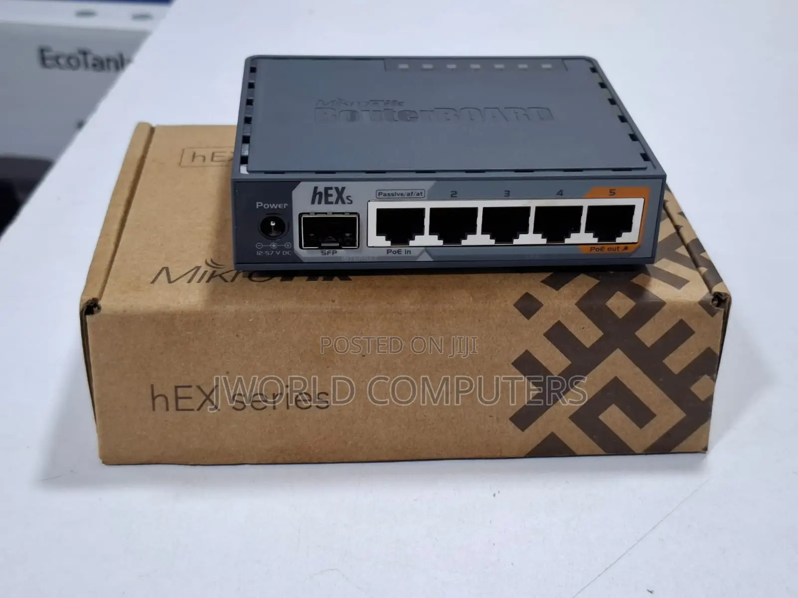 Mikrotik Rb760igs //Rb760gs Mikrotik (Rb760igs Hex5)
