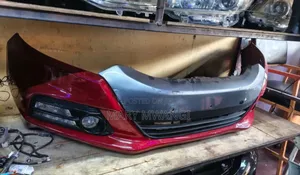 Ex Japan Honda Insight 2015 Front Bumper Available
