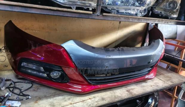 Ex Japan Honda Insight 2015 Front Bumper Available