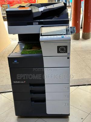 Cost-Saving Konica Minolta C458e - main view