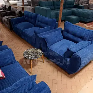 Common Modern 5 Seater Butterfly Sofa 3,2