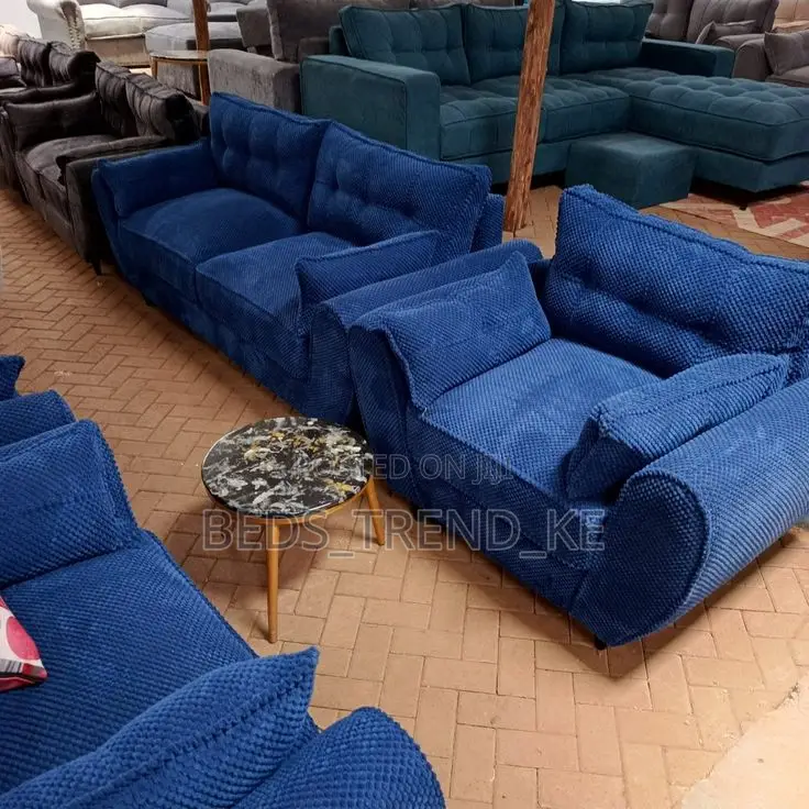 Common Modern 5 Seater Butterfly Sofa 3,2