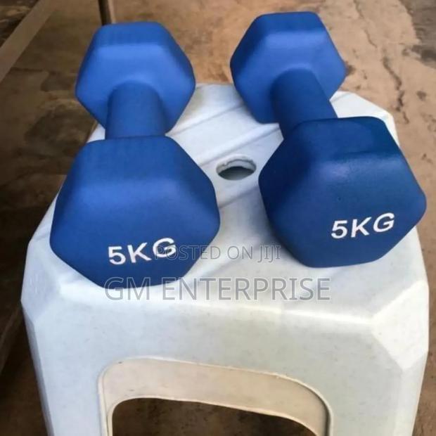 Neupren Dumbless 5 Kg - main view