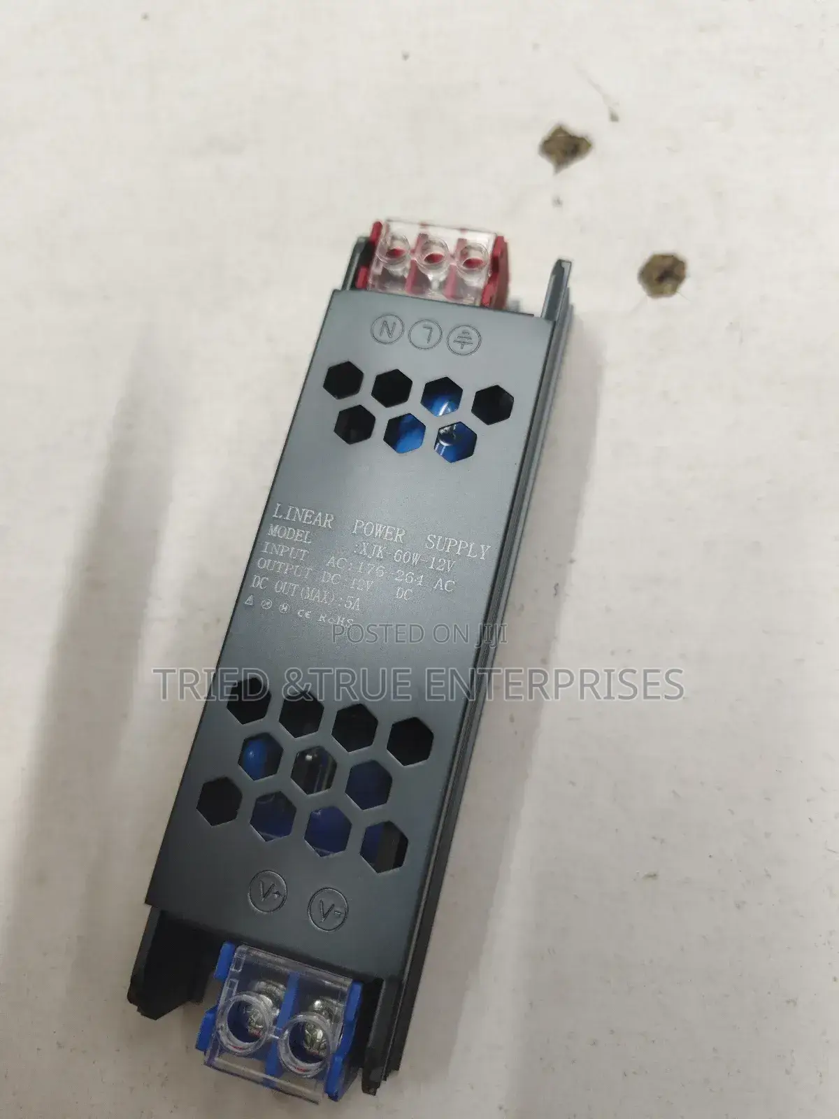 Power Supply 60amps 12v Power