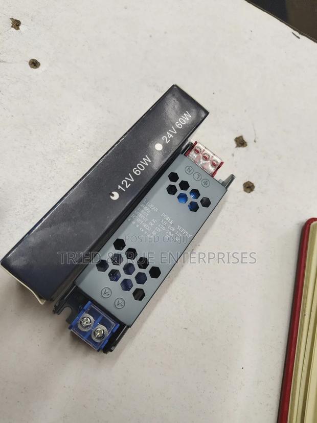 Power Supply 60amps 12v Power - thumbnail 2