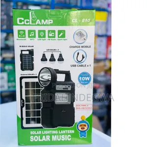 Lantern Solar Music Cl-810