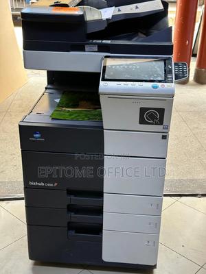 Advanced Konica Minolta Bizhub C458