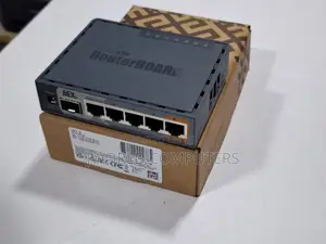 Mikrotik Rb760igs Hex S 5x Gigabit Ethernet