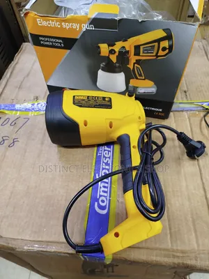 Dewalt Spraying Machine