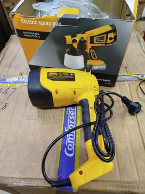 Dewalt Spraying Machine