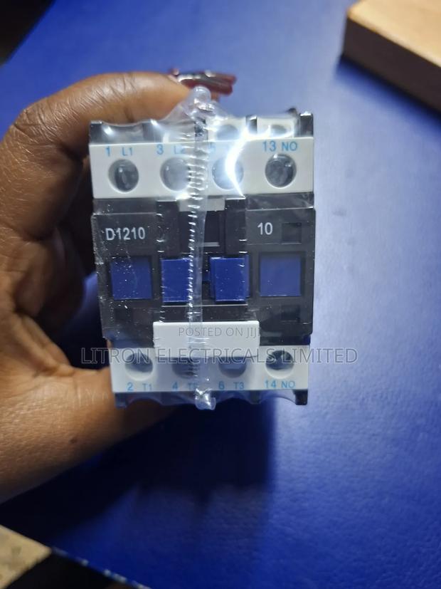 415v Contactor - main view