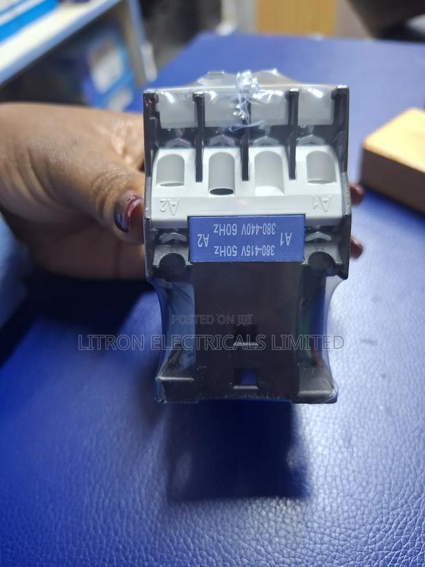 415v Contactor - thumbnail 2