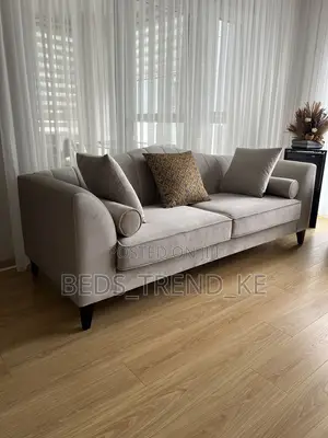 Dreamy 3 Seater Sofa Set