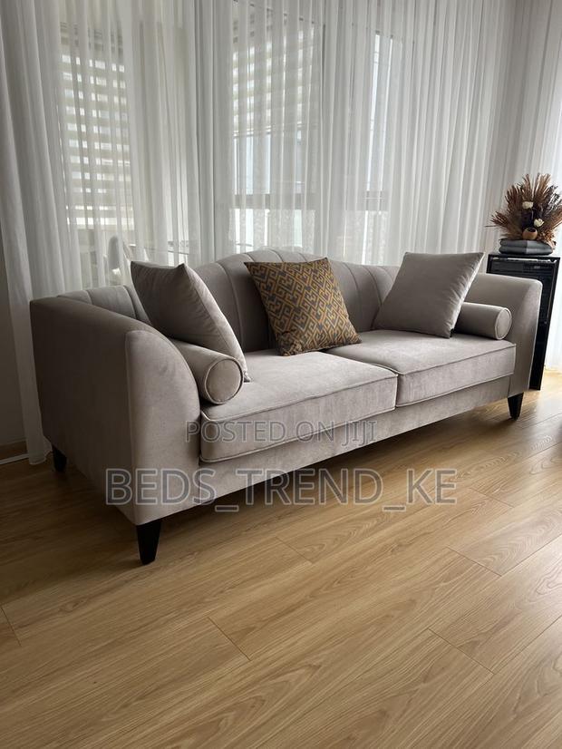 Dreamy 3 Seater Sofa Set - main view