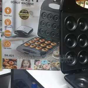 Brand New Sokanay Donut Maker