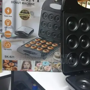 Brand New Sokanay Donut Maker