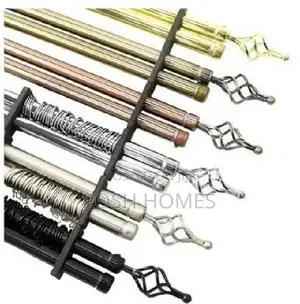 Imported Strong Curtain Rails