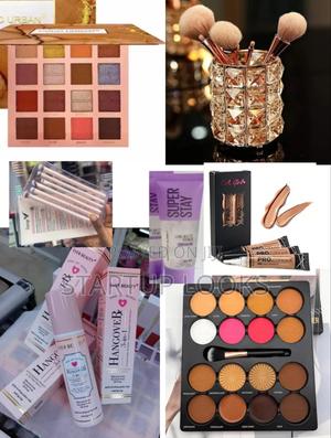 Makeup Patte, Kit Set All Makeup Include - main view