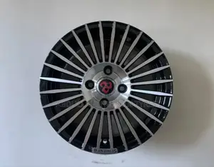 Rim Size 15inch 4hole Set or 4pcs