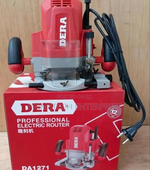 Dera Professional Electric Router Da1271 - thumbnail 2