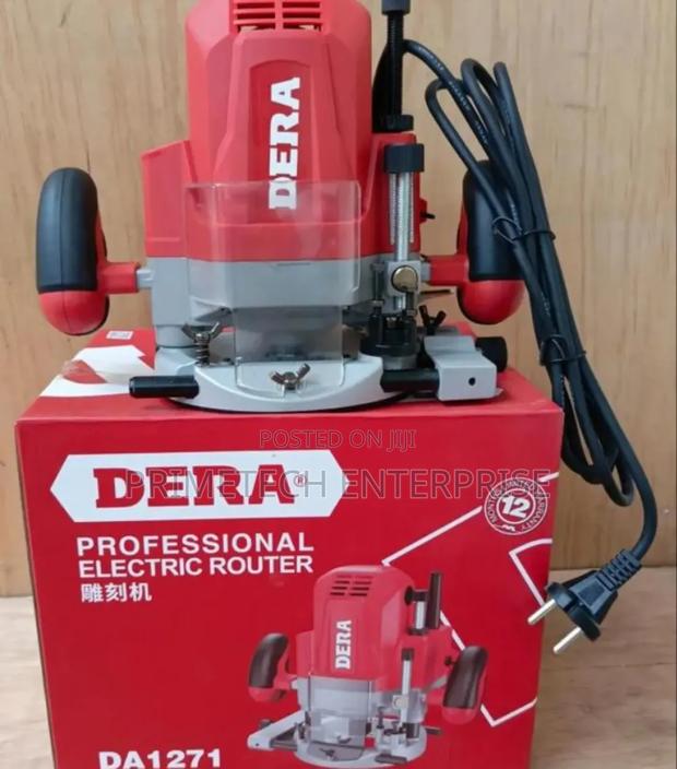 Dera Professional Electric Router Da1271 - main view