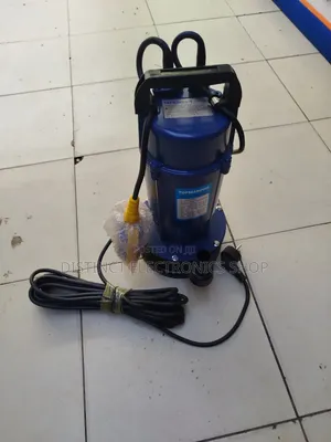 Submasible Waterpump