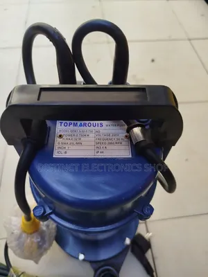 Submasible Waterpump