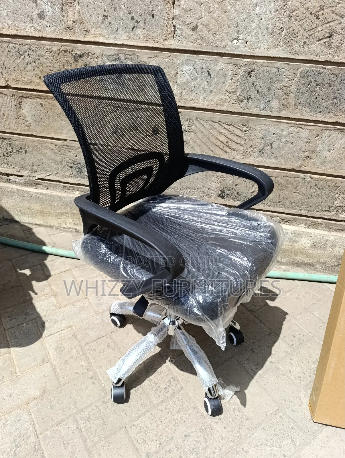 Breathable Mesh Chair