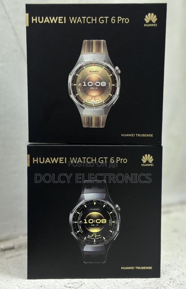 Huawei Watch Gt 6 Pro