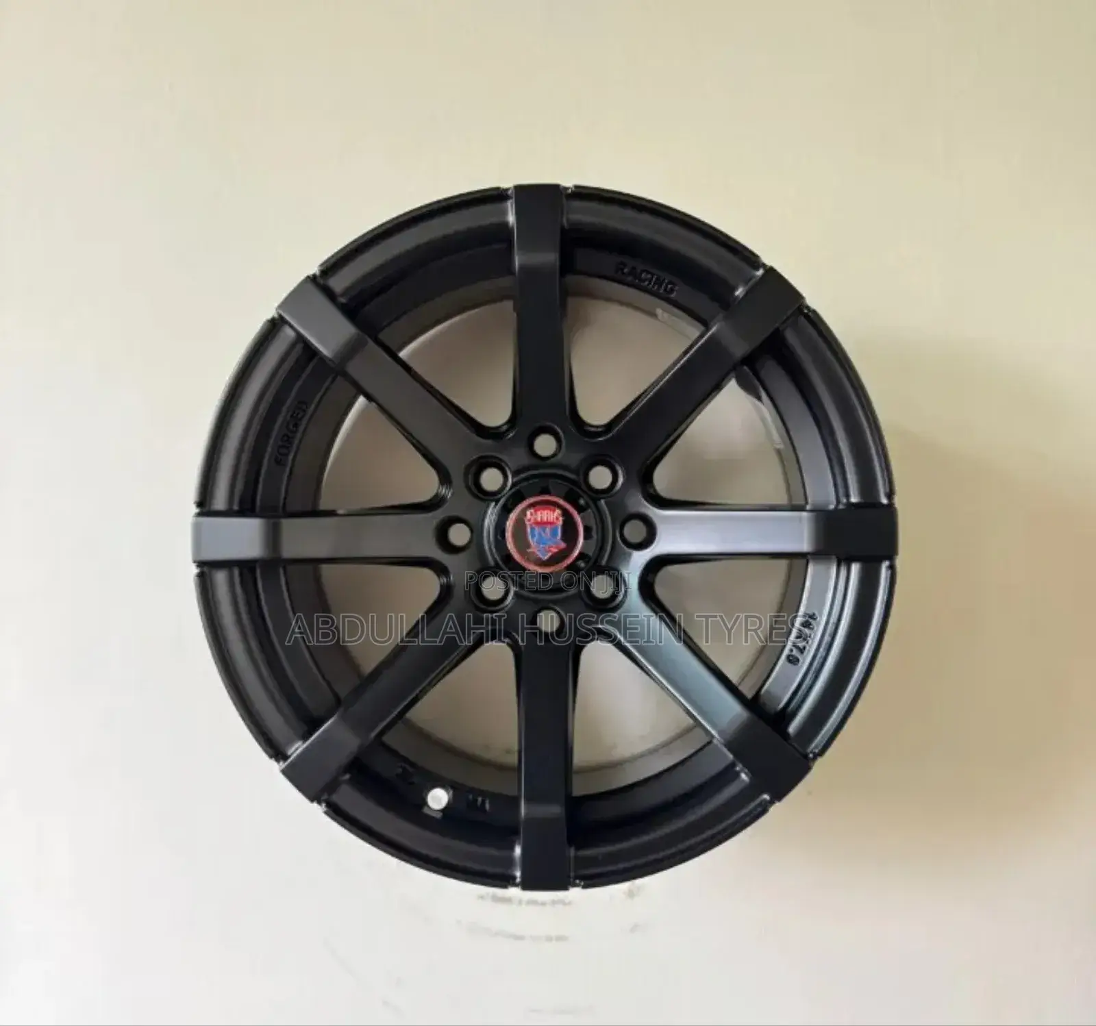 Rim Size 14inch Offset 8hole Set