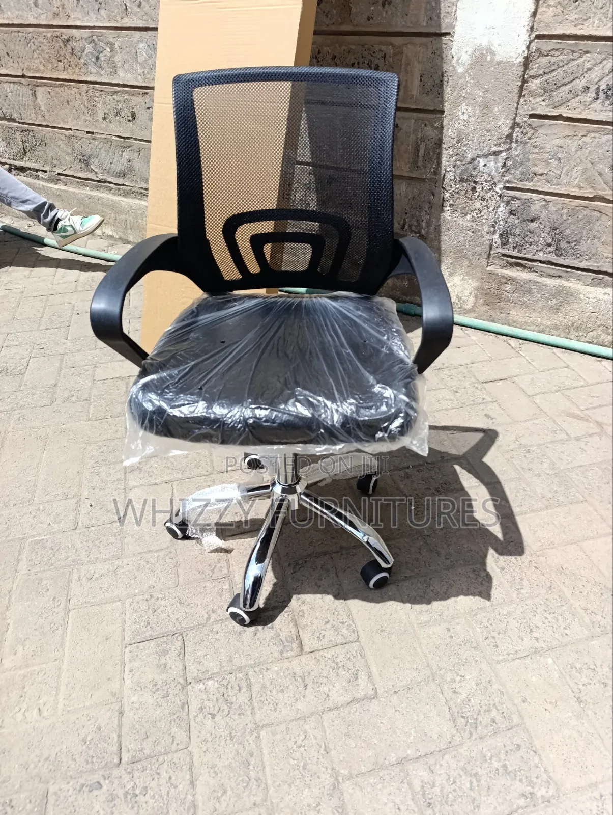 Official Secretary Mess Chair