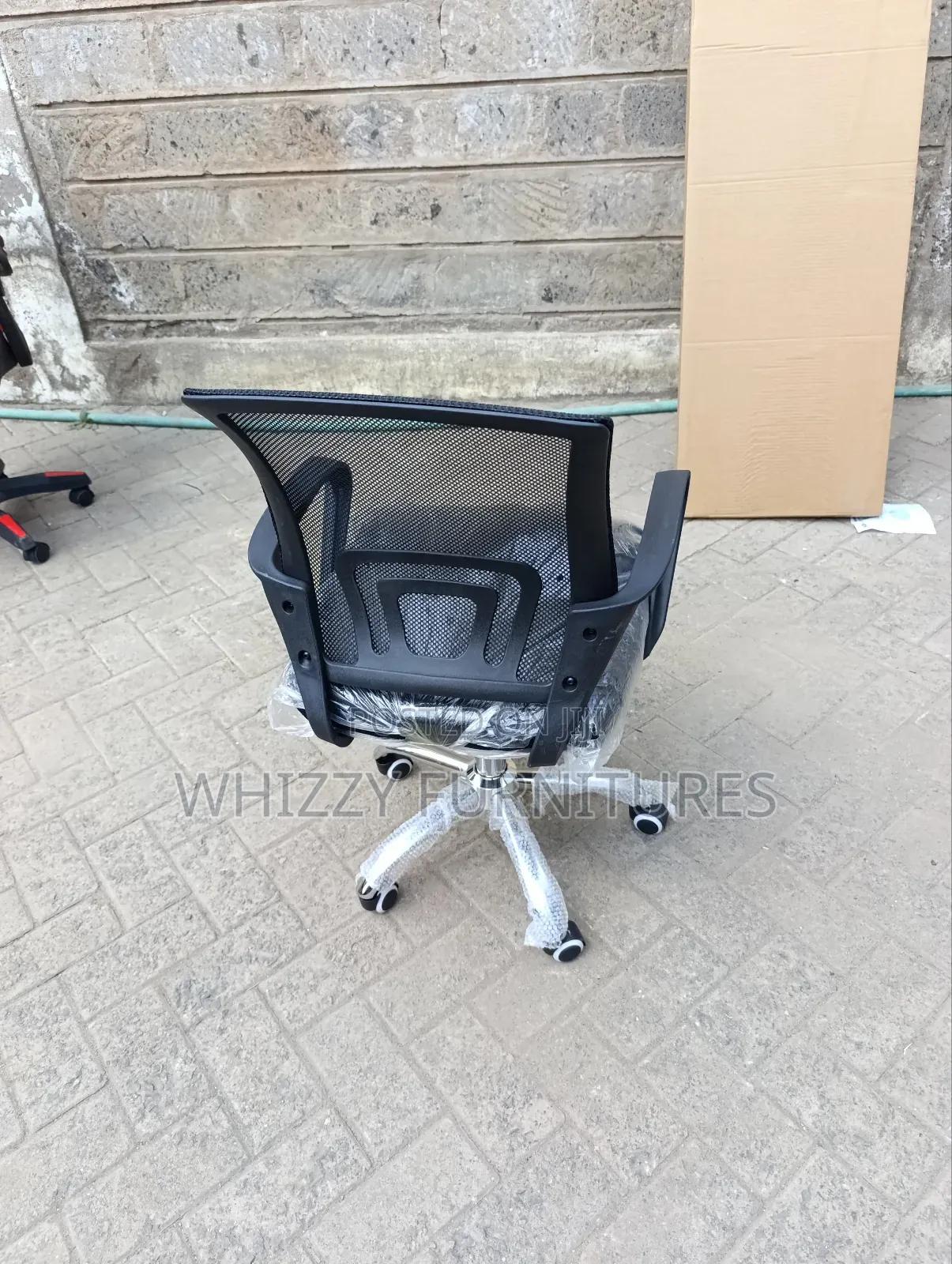 Official Secretary Mess Chair