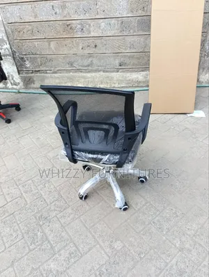 Official Secretary Mess Chair