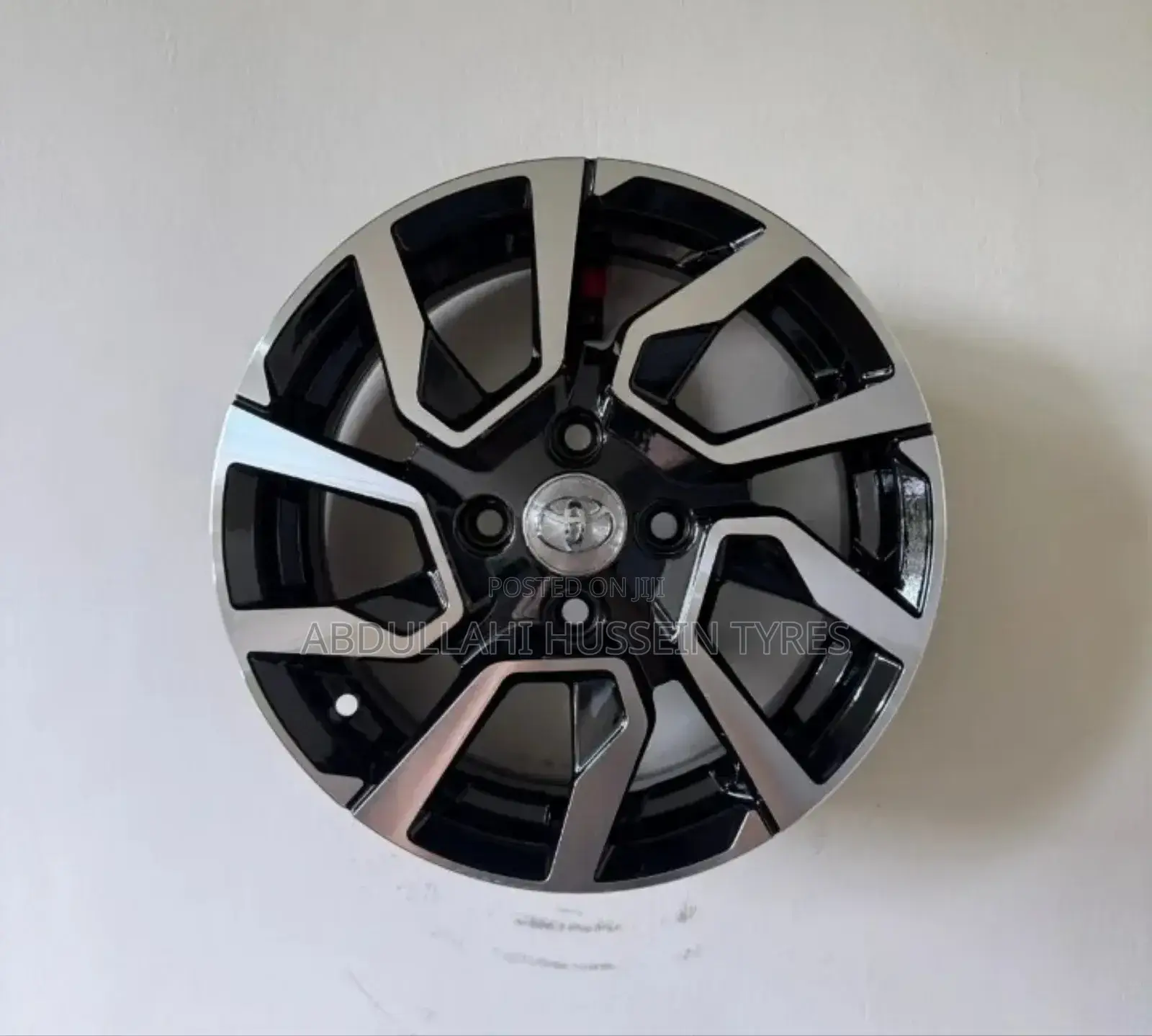 Rim Size 14inch 4hole Set or 4pcs