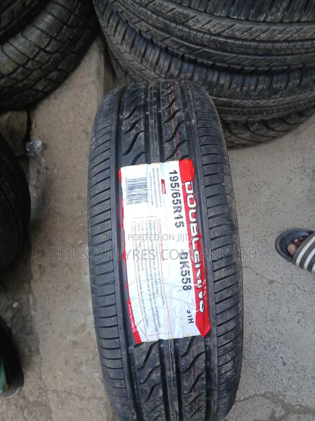 Double King 195/65r15