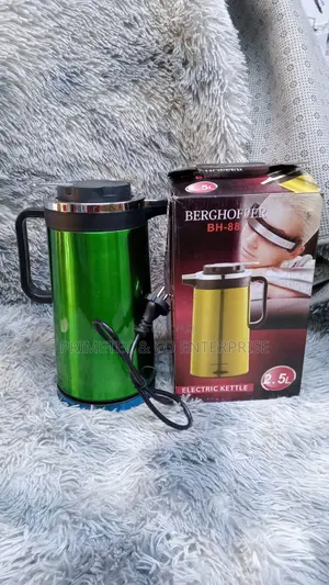 Electric Kettle 2.5 LTRS