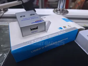 Usb 2.0 Auto Sharing Printer Switch 1 Machine 2 Printers