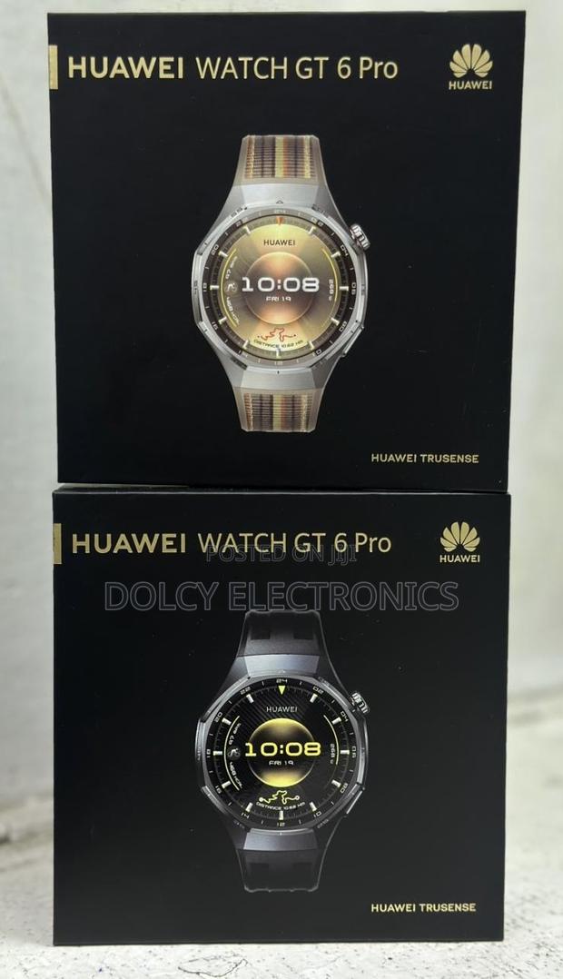 Huawei Watch Gt 6 Pro - thumbnail 3