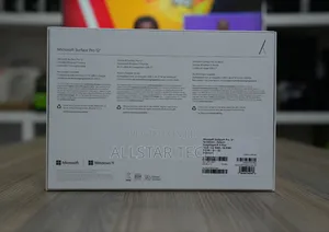 New Laptop Microsoft 16GB Qualcomm Snapdragon X Plus SSD 512GB