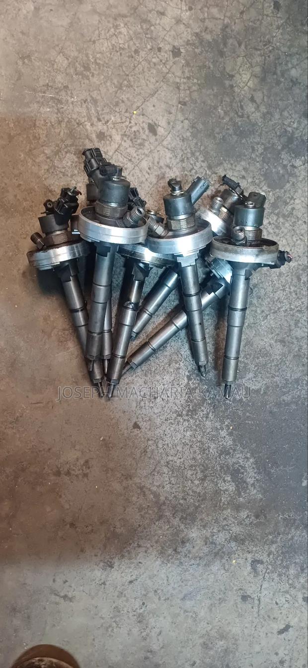 Nissan Zd30 Nozzles