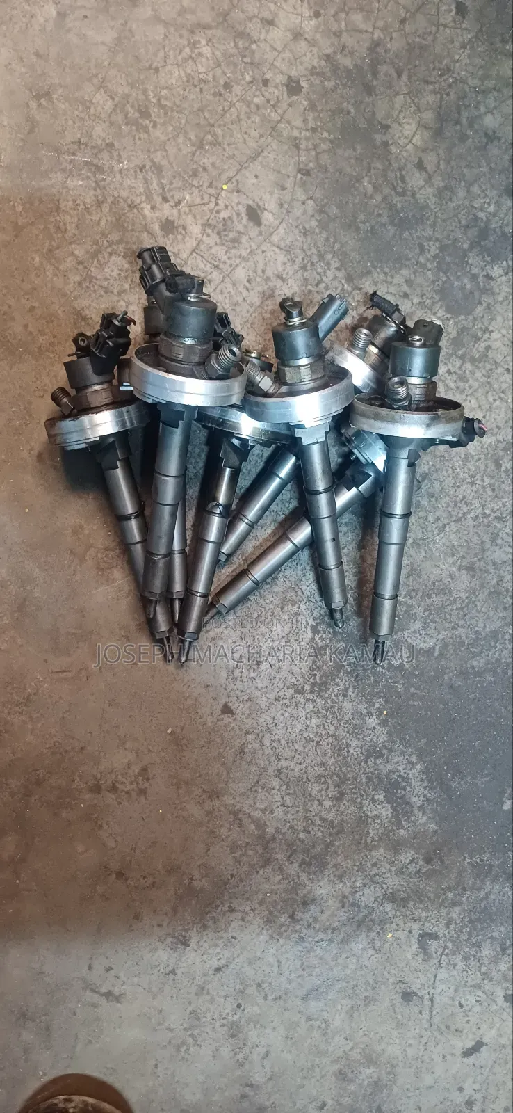 Nissan Zd30 Nozzles