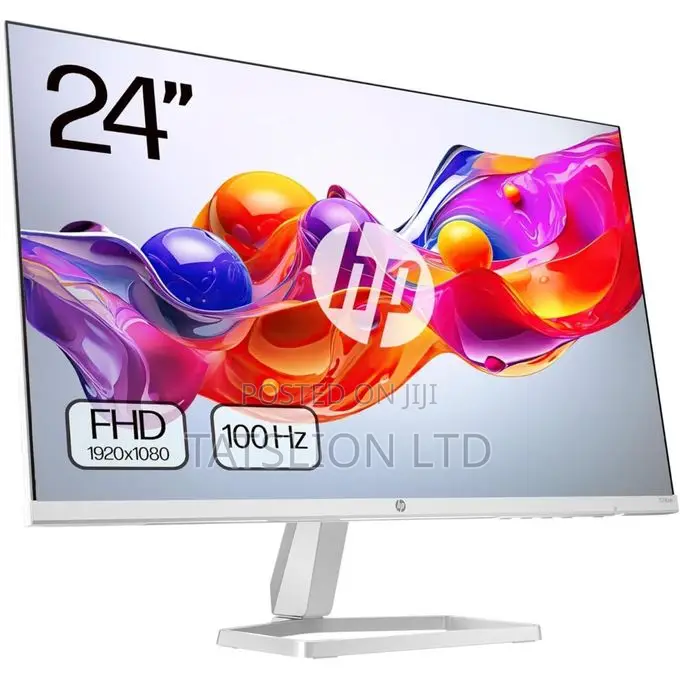 Hp 524sf Series 5 24-Inch FHD Led Monitor 100hz