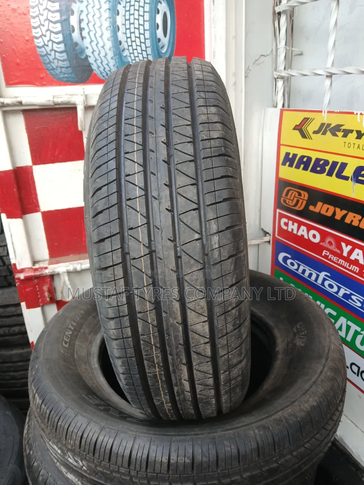 Maxtrek 195/70r14