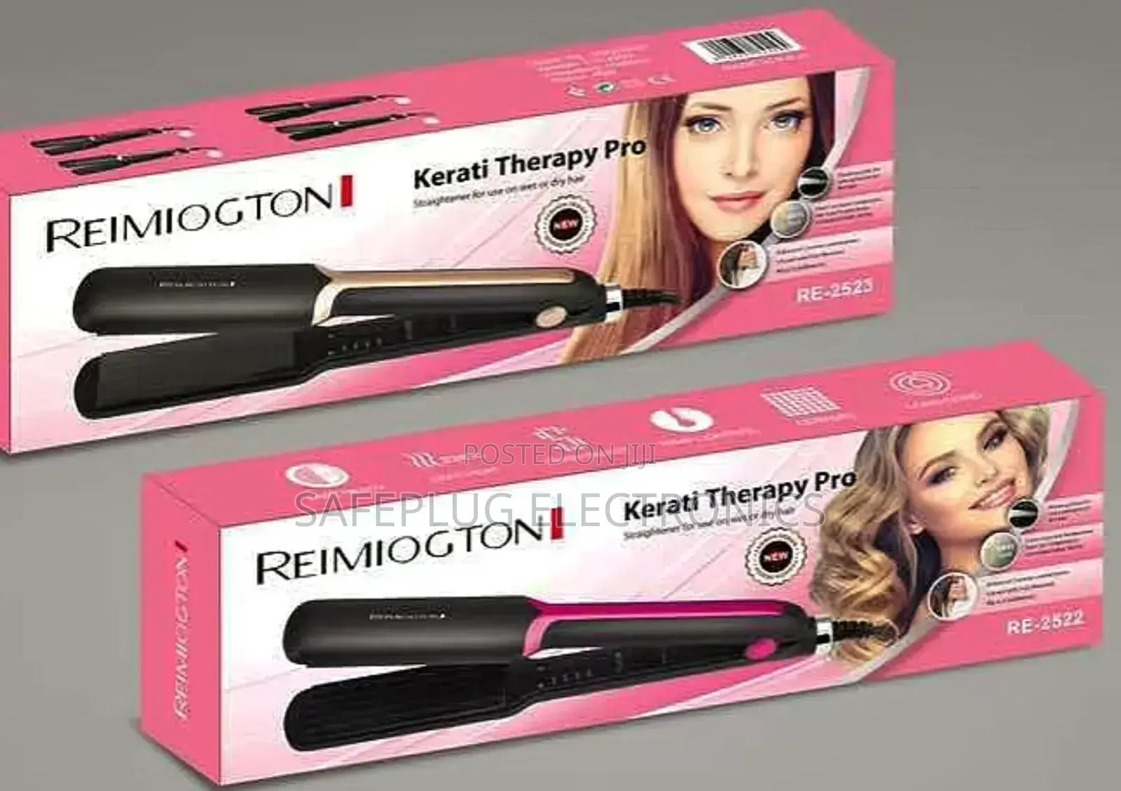 Reimiogton Flat Iron Hair Straightener - Re-2523
