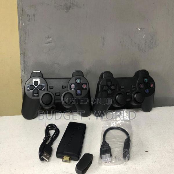 Hdmi Hd Tv Dual Handle Game Console 32g 10000 Games