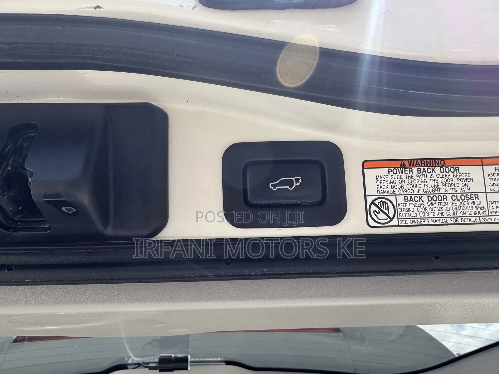 Toyota Land Cruiser 4.5 V8 TD 2018 White