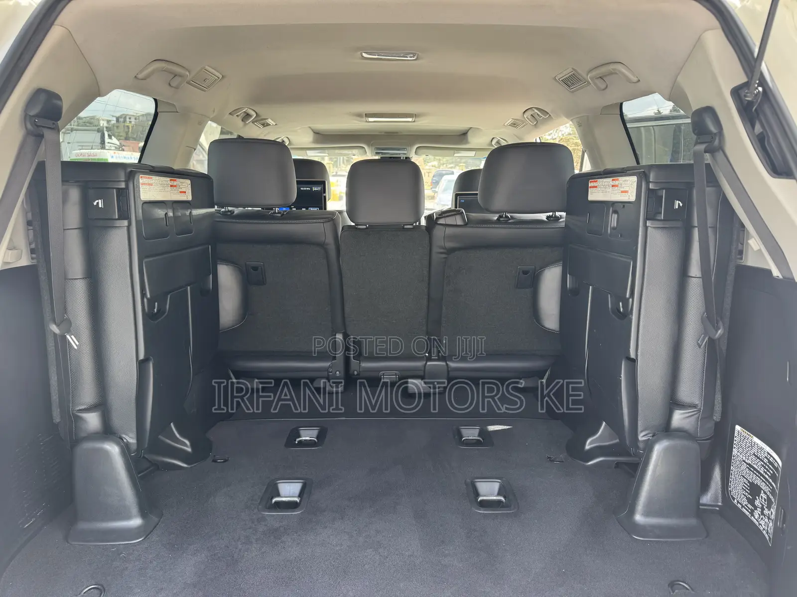 Toyota Land Cruiser 4.5 V8 TD 2018 White