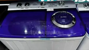 Brand New Hisense 13.5kgs Washing Machine