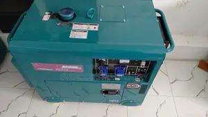 Hl Power 6.5kva Diesel Silent Generator With Inbuilt Ats.