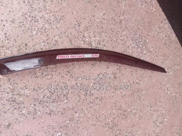 Windbreaker Impreza Anesis/Autorec - main view